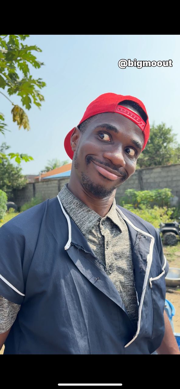 SAMBO — King of Facial Reaction