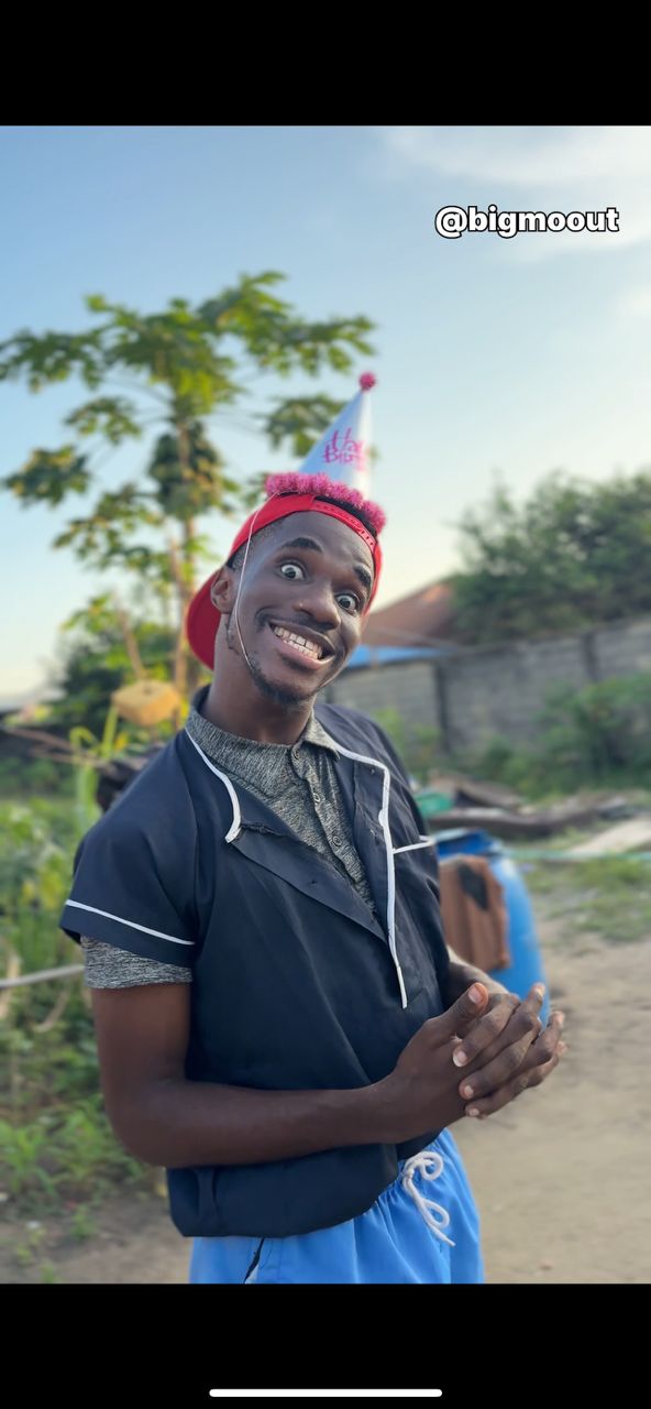 SAMBO character work